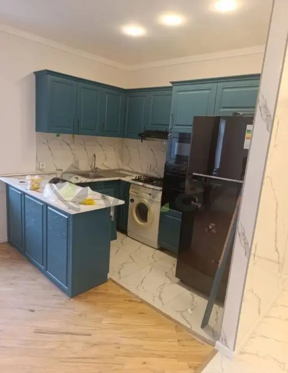 2 otaqlı mənzil Yeni tikili Satılır, Masazır, Abşeron — Mənzil (3)
