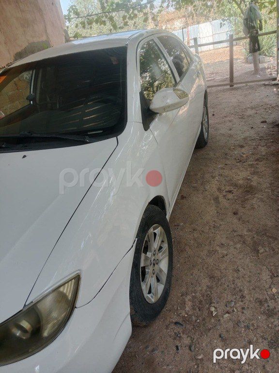 Lifan 620, 1.6 L, 2011 il, 421 330 km — Avtomobillər, Bakı (3)