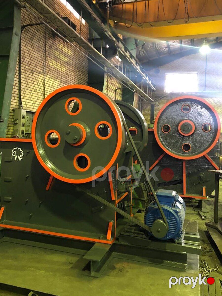 Çənəli qırıcı — Biznes və avadanlıq, Bakı (2)