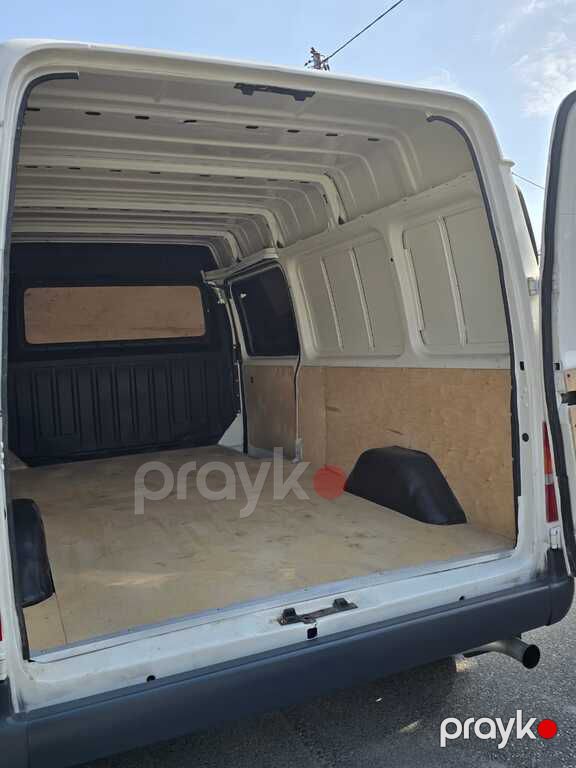 Ford Transit, 2.5 L, 1999 il, 200 000 km — Avtomobillər, Bakı (7)