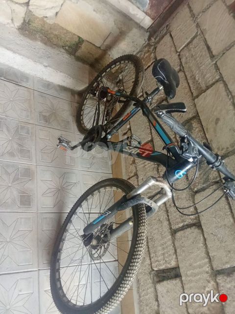 Saft dağ velosipedi - Çərçivə: Saft alüminium çərçivə, idman/MTB — Digah