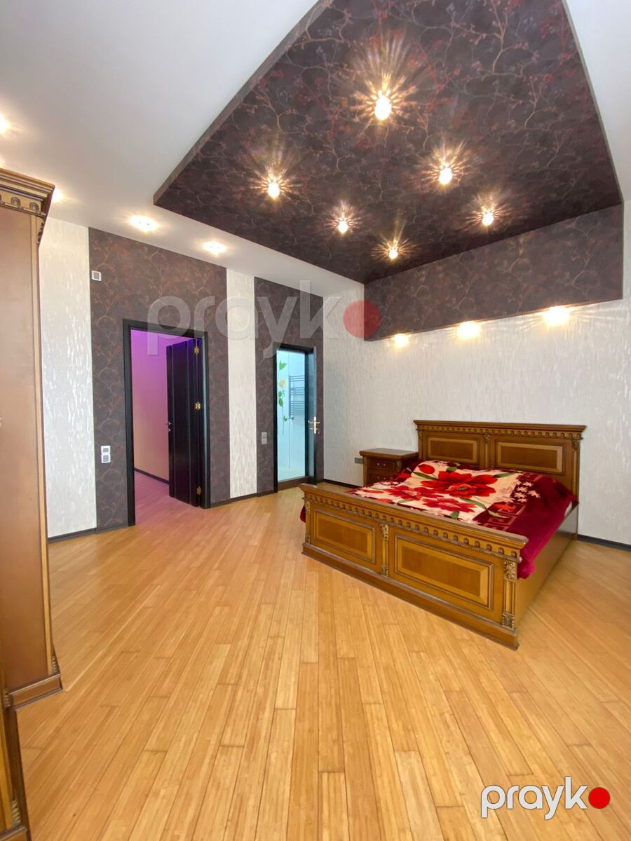 İcarəyə verilir 3 otaqlı yeni tikili 145 m² — Mənzil, Bakı (2)