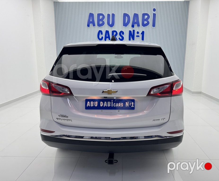 Chevrolet Equinox, 1.5 L, 2020 il, 100 800 km — Avtomobillər, Bakı (6)