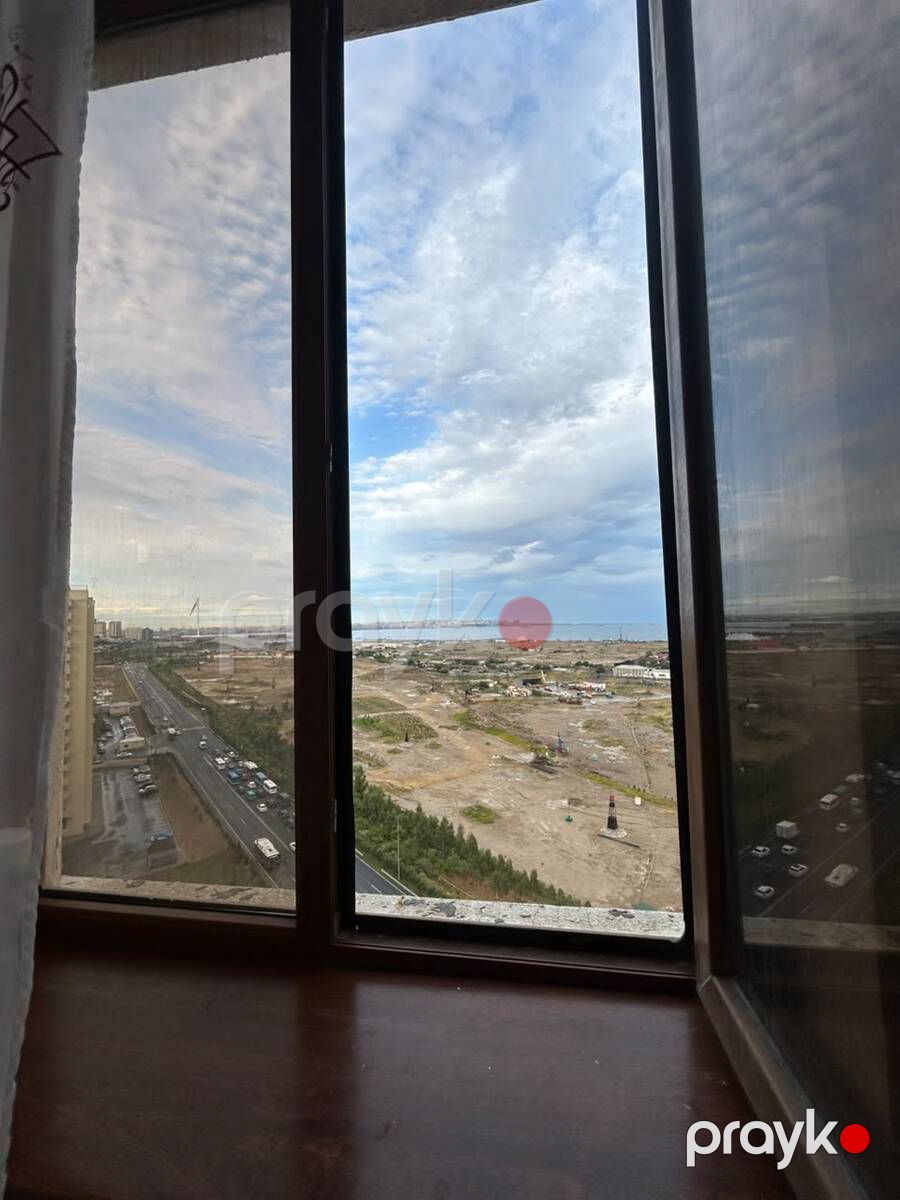 Satılır 2 otaqlı yeni tikili 75 m² — Mənzil, Bakı (8)