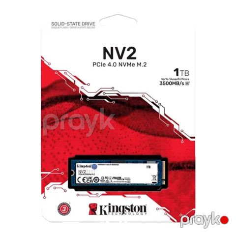 SSD Kingston NV2 1 TB (KIN-NV2-1T-M2N) — Bakı