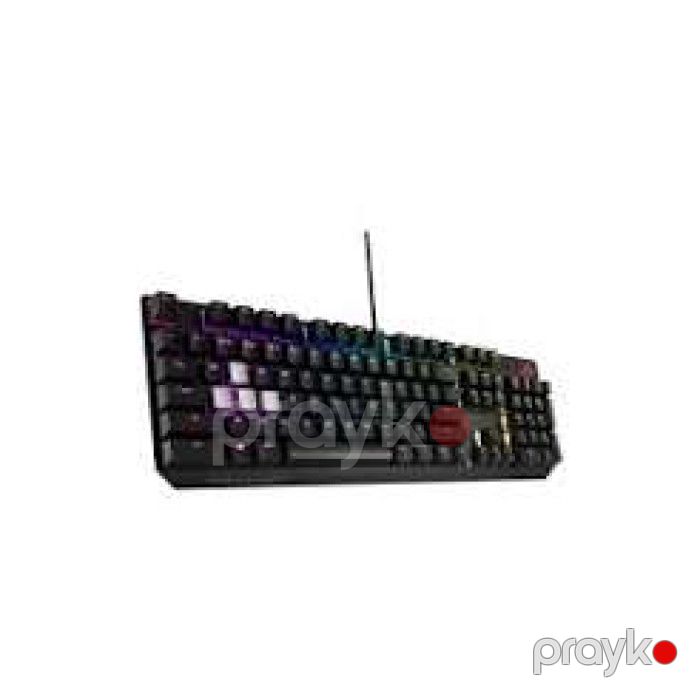 ASUS ROG Strix Scope NX 90MP0186-B0RA00 Mexaniki Gaming Klaviatura — Elektronika, Bakı (2)