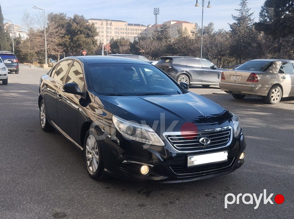 Renault Samsung SM5, 1.6 L, 2013 il, 220 000 km — Avtomobillər, Bakı (2)