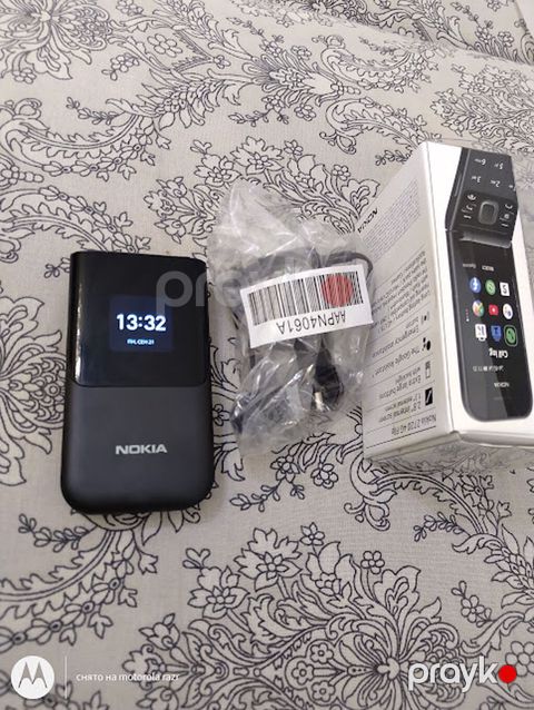 Nokia rəng - Qara, İki sim kartlı — Bakı