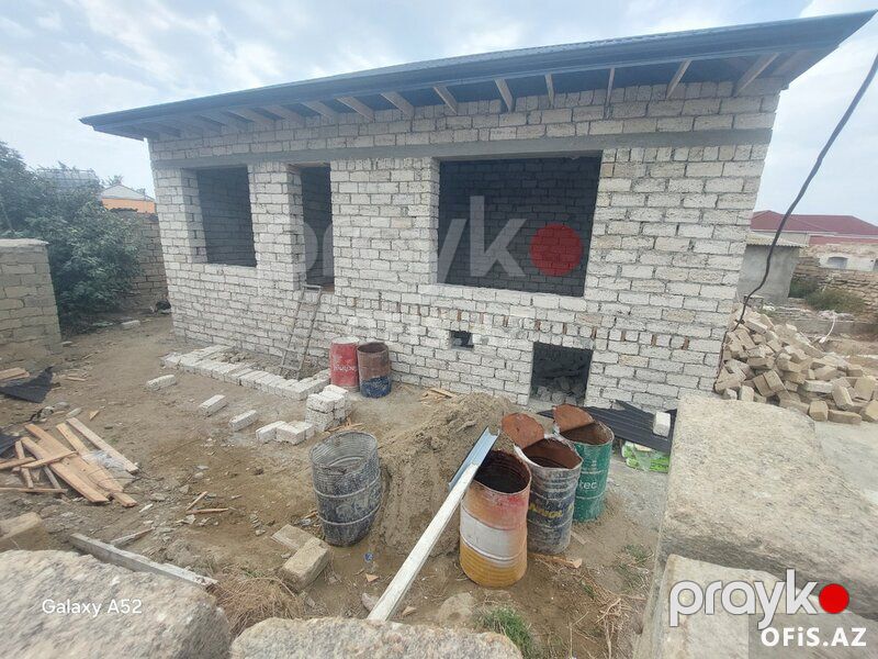 Həyət evləri Satılır Suraxanı r., Hövsan q., 3 otaq, 160 m² — Ev, villa, Bakı (3)