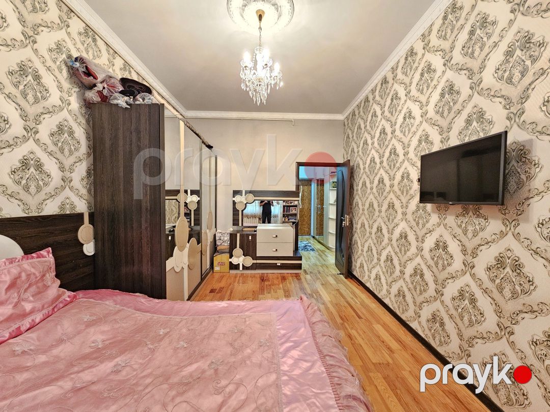 Satılır 2 otaqlı yeni tikili 60 m² — Mənzil, Bakı (5)