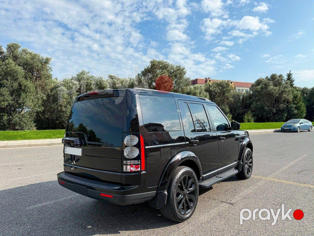 Land Rover Discovery, 3.0 L, 2014 il, 159 000 km — Avtomobillər, Bakı (3)