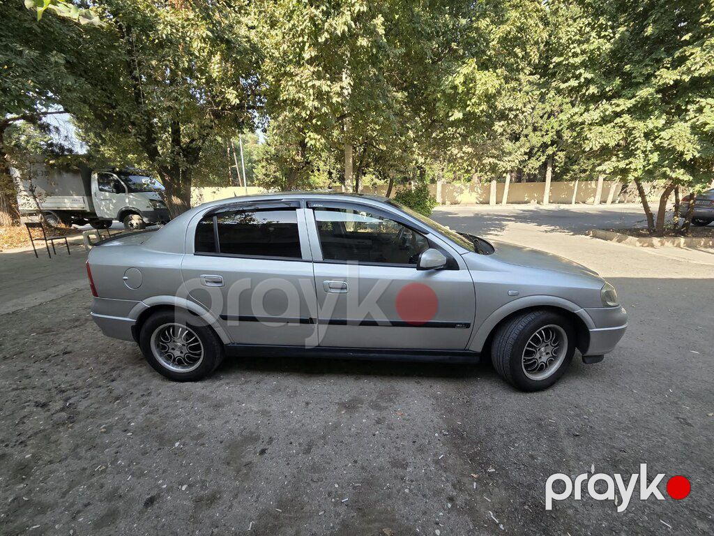 Opel Astra, 1.6 L, 1999 il, 364 000 km — Avtomobillər, Şirvan (6)