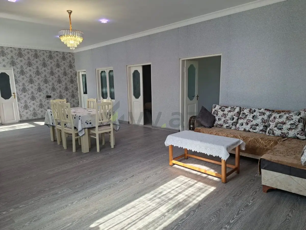 3 otaqlı Həyət evi Kirayə (günlük), Qax — Ev, villa, Qax (8)