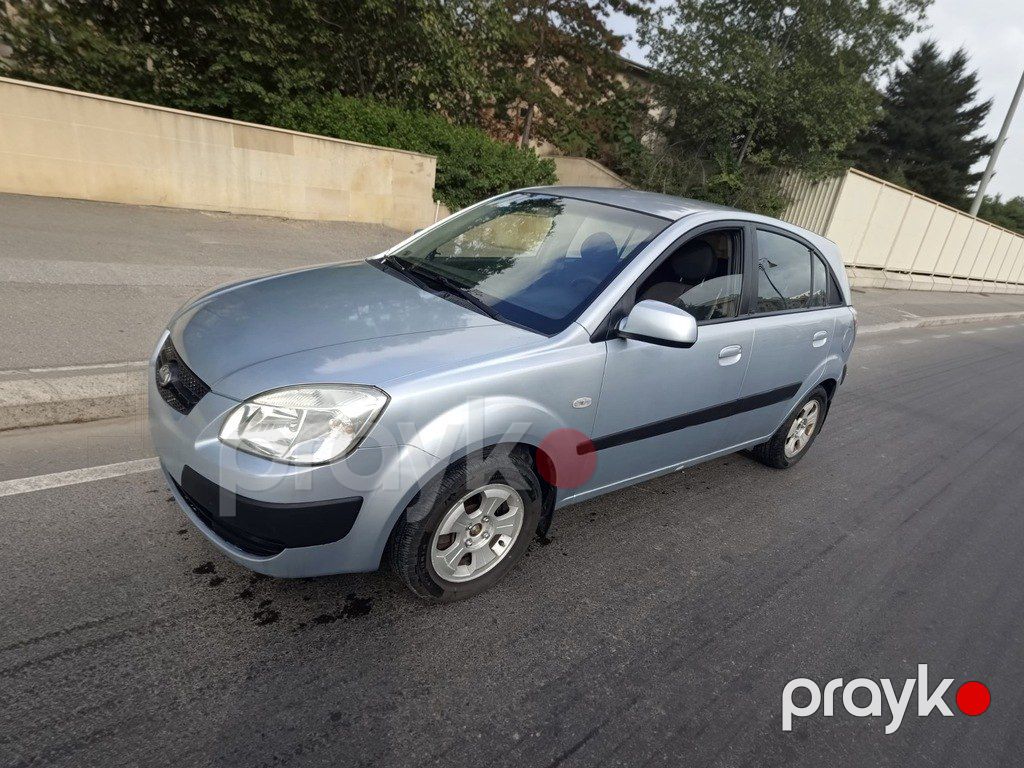 Kia Rio, 1.5 L, 2006 il, 277 000 km — Avtomobillər, Bakı (4)
