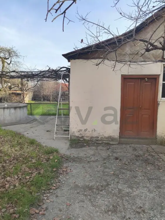 4 otaqlı Həyət evi Satılır, Şəki — Ev, villa, Şəki (5)