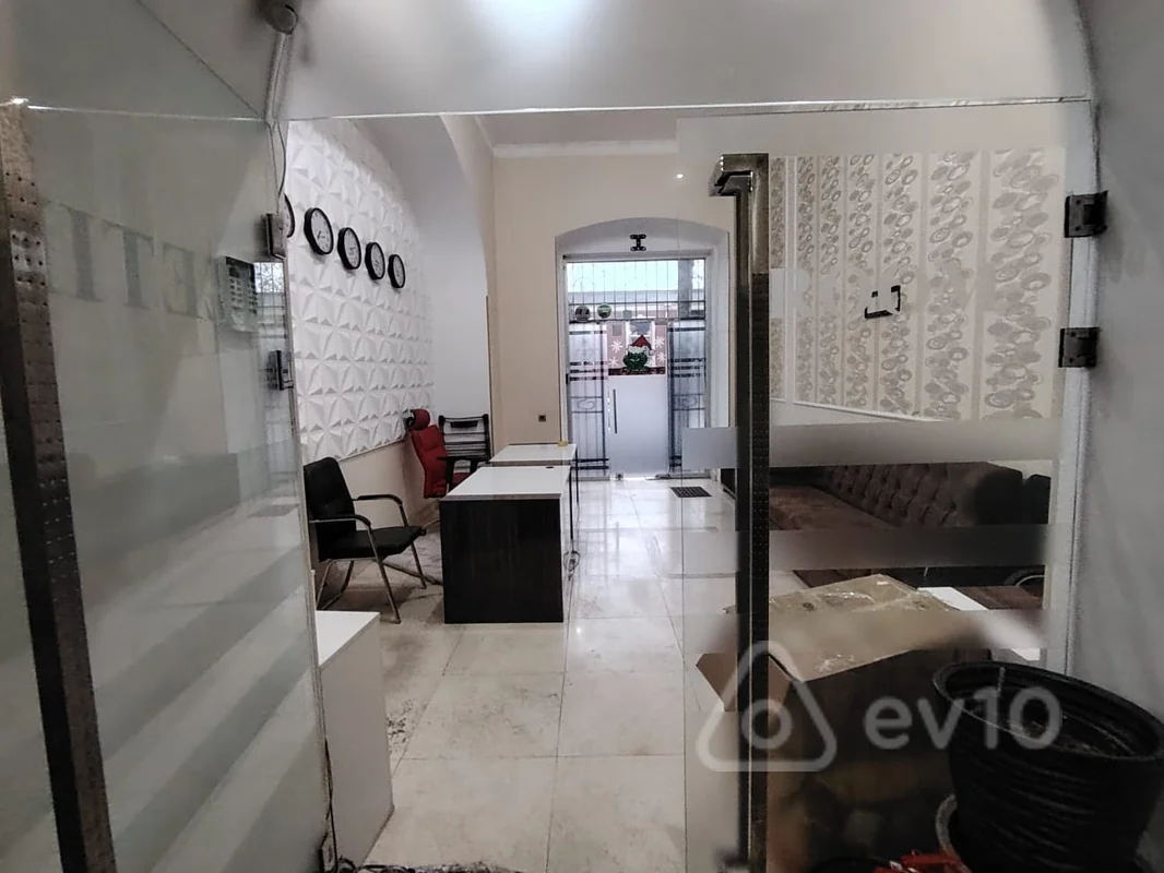 Ofis, 135 m², Mehdi Hüseyn küç. — kirayə — Ofis, Bakı (8)