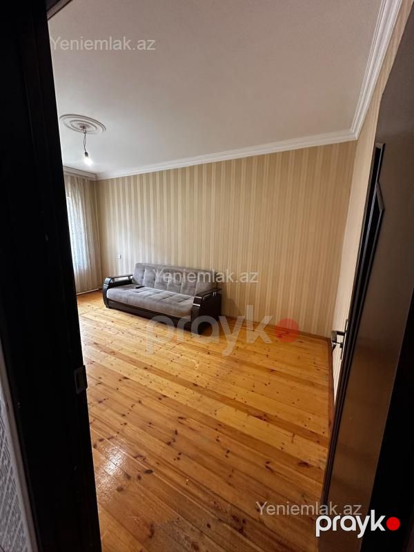 Satılır 2 otaqlı Bina evi menzil (Köhnə tikili), 65 m², Yasamal rayonu — Mənzil, Bakı (3)