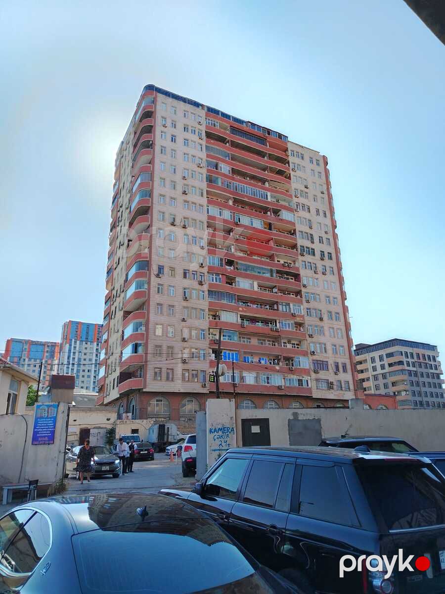 Satılır 2 otaqlı yeni tikili 91 m² — Mənzil, Bakı (4)