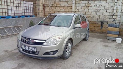Opel Astra, 2008 il