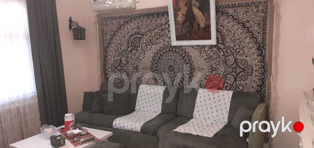 Ramana qəs. 3 otaqlı, 68 kv. m, Kredit yoxdur, Yeni təmirli — Ev, villa, Bakı (2)
