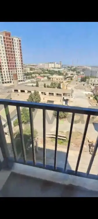 2 otaqlı mənzil Yeni tikili Satılır, 7-ci mikrorayon, Binəqədi, Bakı — Mənzil, Bakı (10)