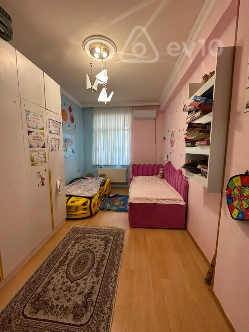 4 otaqlı mənzil, 115 m², Məhəmməd hadi — Mənzil, Bakı (5)