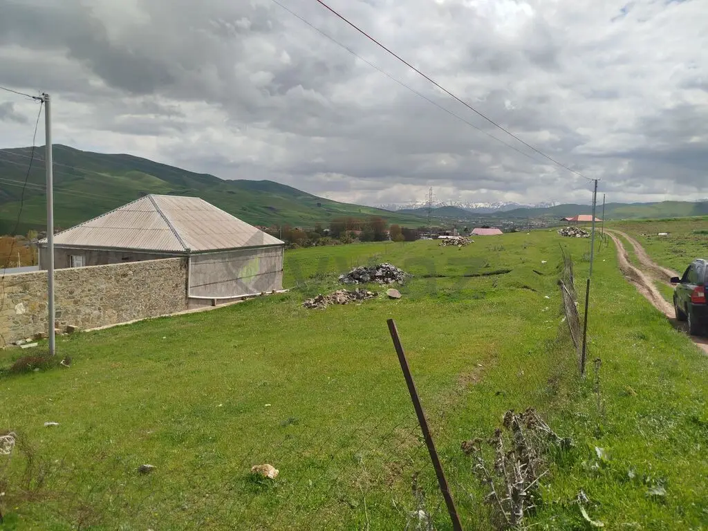 17 sot Torpaq Satılır, Gədəbəy — Gədəbəy