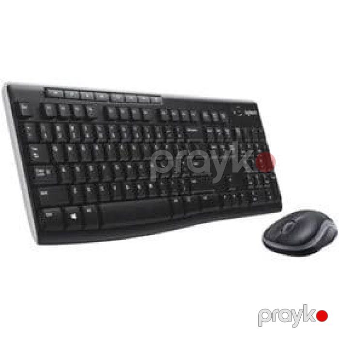 Logitech MK270 Simsiz Klaviatura və Siçan Dəsti — Elektronika, Bakı (2)