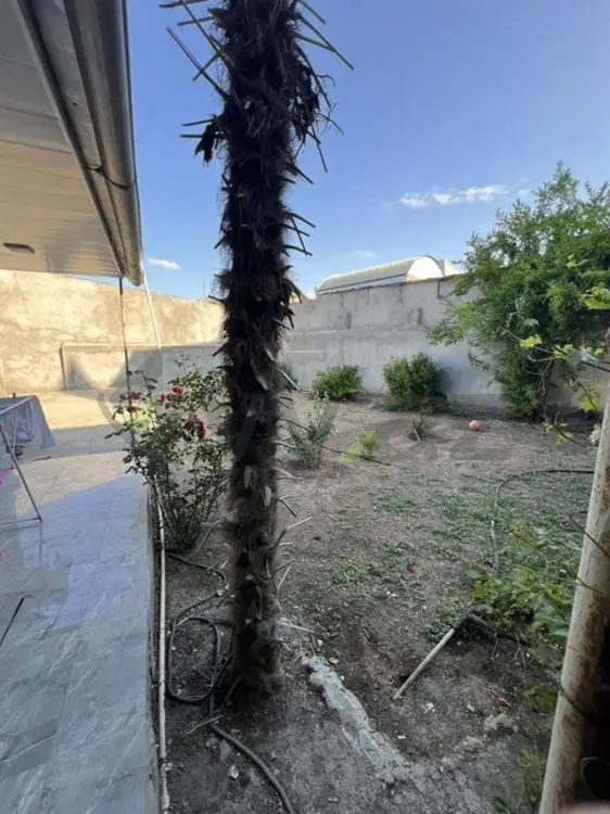 4 otaqlı Həyət evi Satılır, Gəncə — Ev, villa, Gəncə (8)