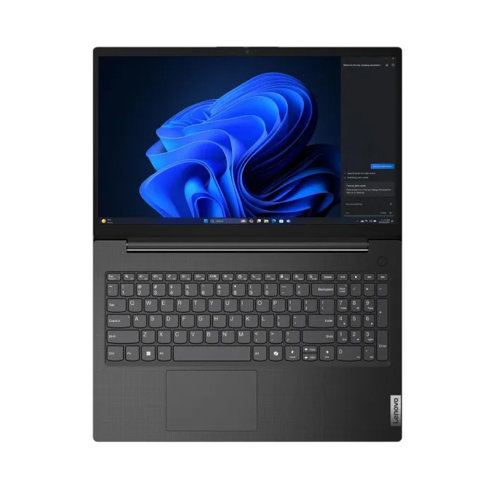 Noutbuk Lenovo 15.6 FHD Notebook Intel Core i7 16GB RAM 1TB SSD FreeDOS Black — Elektronika, Bakı (3)