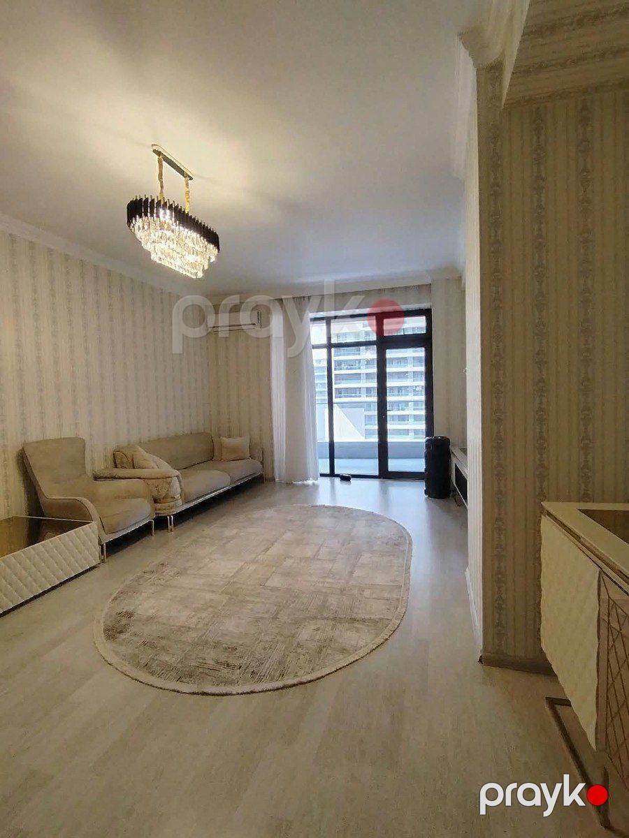 3-otaqlı yeni tikili, Yasamal r. 173 m² — Mənzil, Bakı (5)