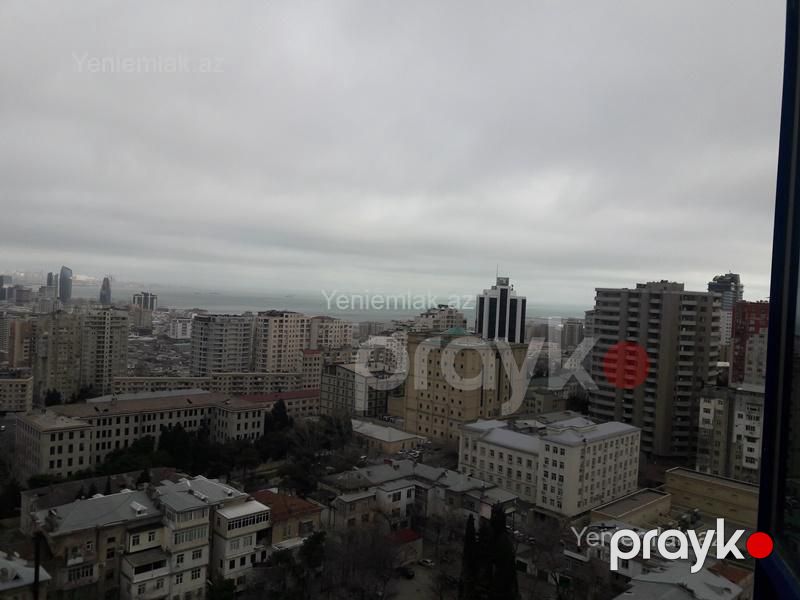 Satılır 6 otaqlı Bina evi menzil (Yeni tikili), 328 m², Yasamal rayonu — Mənzil, Bakı (4)