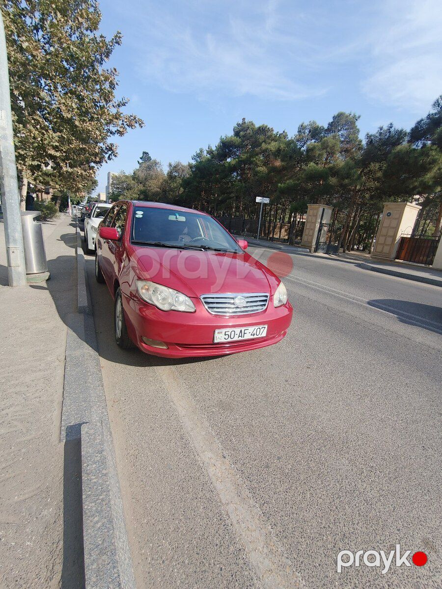 BYD F3, 2014 il — Avtomobillər, Bakı (7)