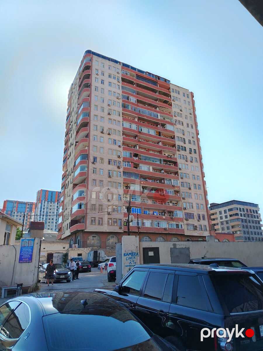 Satılır 2 otaqlı yeni tikili 91 m² — Mənzil, Bakı (3)