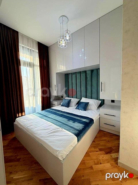 Satılır 2 otaqlı yeni tikili 36 m² — Bakı