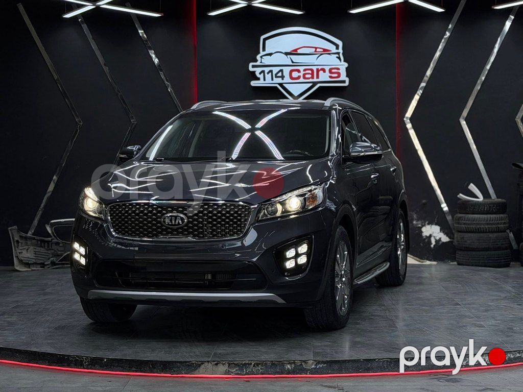 Kia Sorento, 2.0 L, 2016 il, 156 000 km — Avtomobillər, Bakı (3)