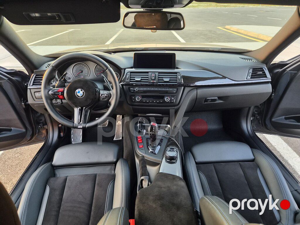BMW 328, 2.0 L, 2014 il, 145 000 km — Avtomobillər, Bakı (8)