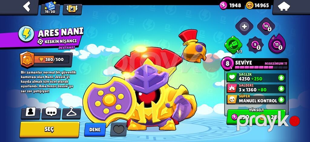 Qeseng brawl Stars hesabı. Real Alıcıya Endirim Tetbiq — Başqa, Lənkəran (10)
