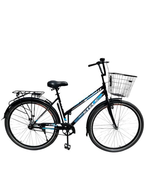 Velosiped V-07, mavi/qara, 28 düym — Bakı