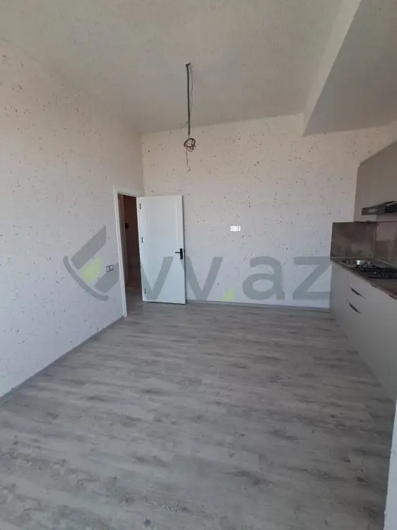3 otaqlı mənzil Yeni tikili Satılır, Masazır, Abşeron — Mənzil (3)