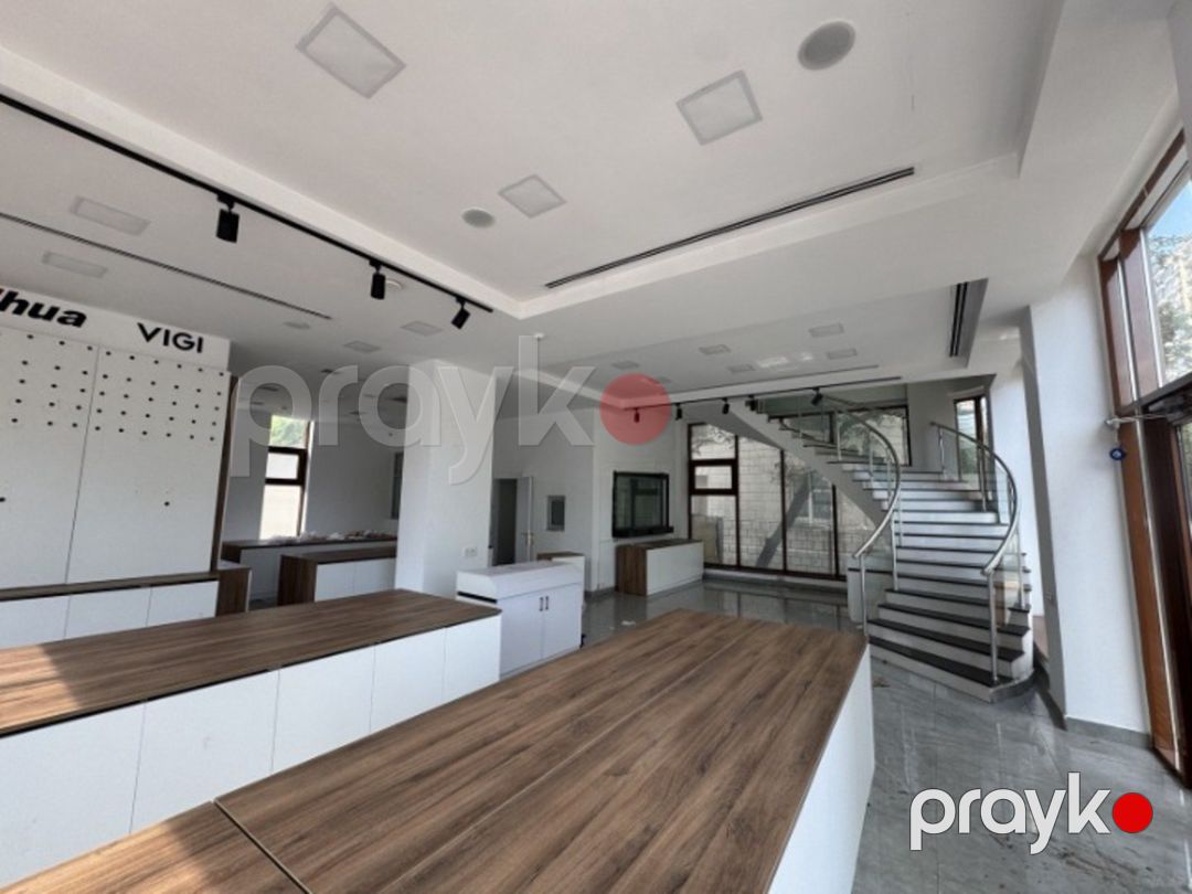 İcarəyə verilir obyekt 1200 m² — Əmlak, Bakı (5)