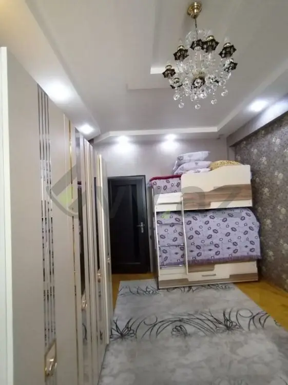 2 otaqlı mənzil Yeni tikili Satılır, Masazır, Abşeron — Mənzil (4)