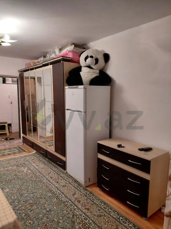 1 otaqlı mənzil Köhnə tikili Kirayə, Badamdar qəs., Səbail, Bakı — Mənzil, Bakı (4)
