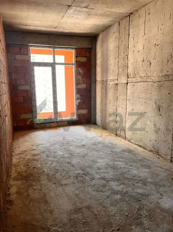 2 otaqlı mənzil Yeni tikili Satılır, Bağça Şəhər, Sumqayıt — Mənzil, Sumqayıt (3)