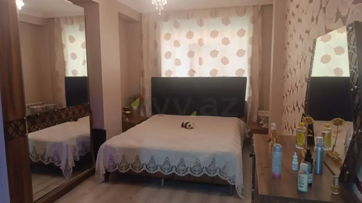 2 otaqlı mənzil Yeni tikili Satılır, Xırdalan — Mənzil, Xırdalan (3)