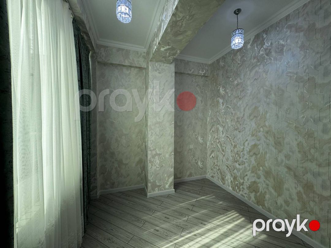 3-otaqlı yeni tikili, Heydər Əliyev pr., 90 m² — Mənzil, Xırdalan (8)
