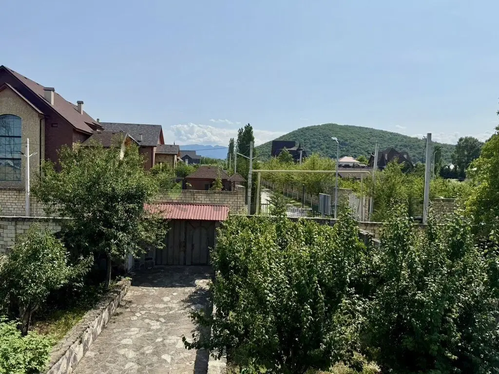 4 otaqlı Həyət evi Satılır, Quba — Ev, villa, Quba (7)