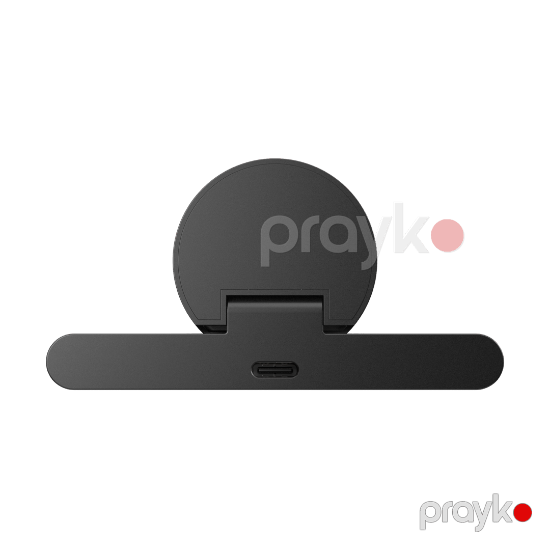Lenovo 4K Pro Webcam (4XC1Q25246) — Veb kameralar, Bakı (3)