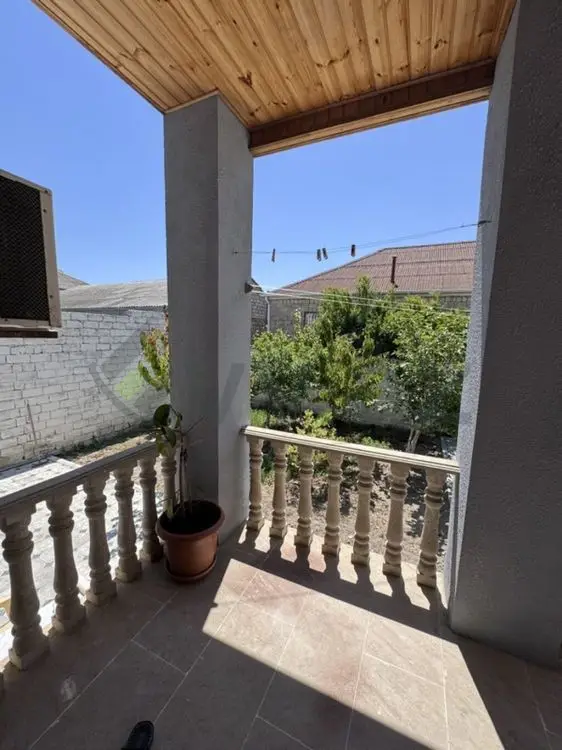 3 otaqlı Həyət evi Satılır, Binə qəs., Xəzər, Bakı — Ev, villa, Bakı (9)