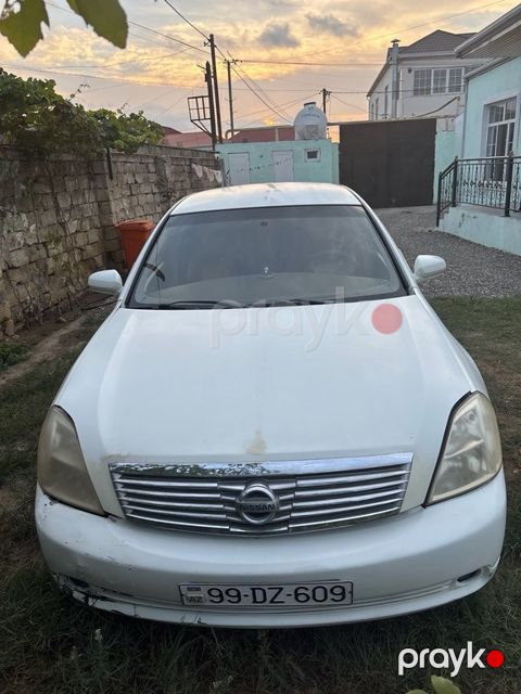 Nissan Teana, 2.3 L, 2005 il, 328 000 km — Bakı